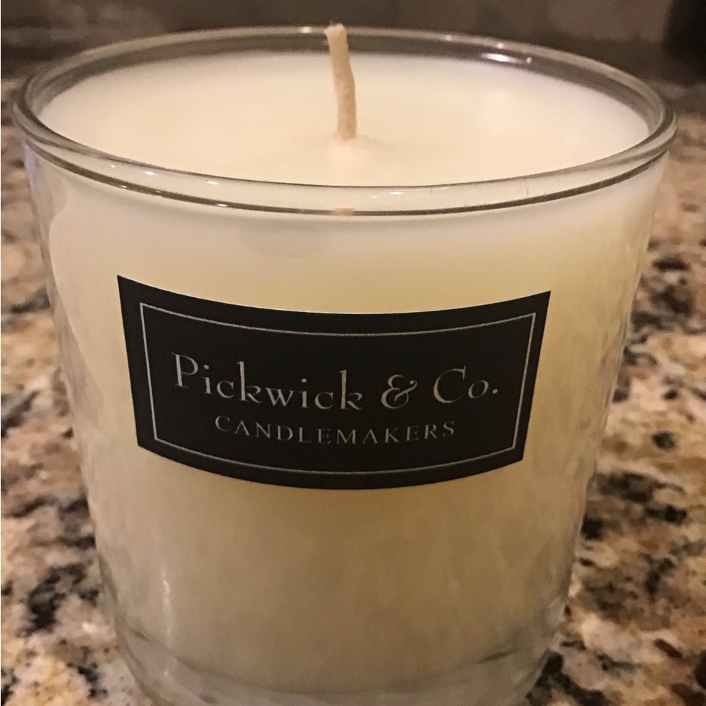 Lavender, Sage & Rosemary Scented Candle